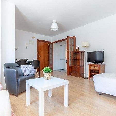 Apartamento Luminoso Y Acogedor En Sevilla. A/C. Exteriör bild