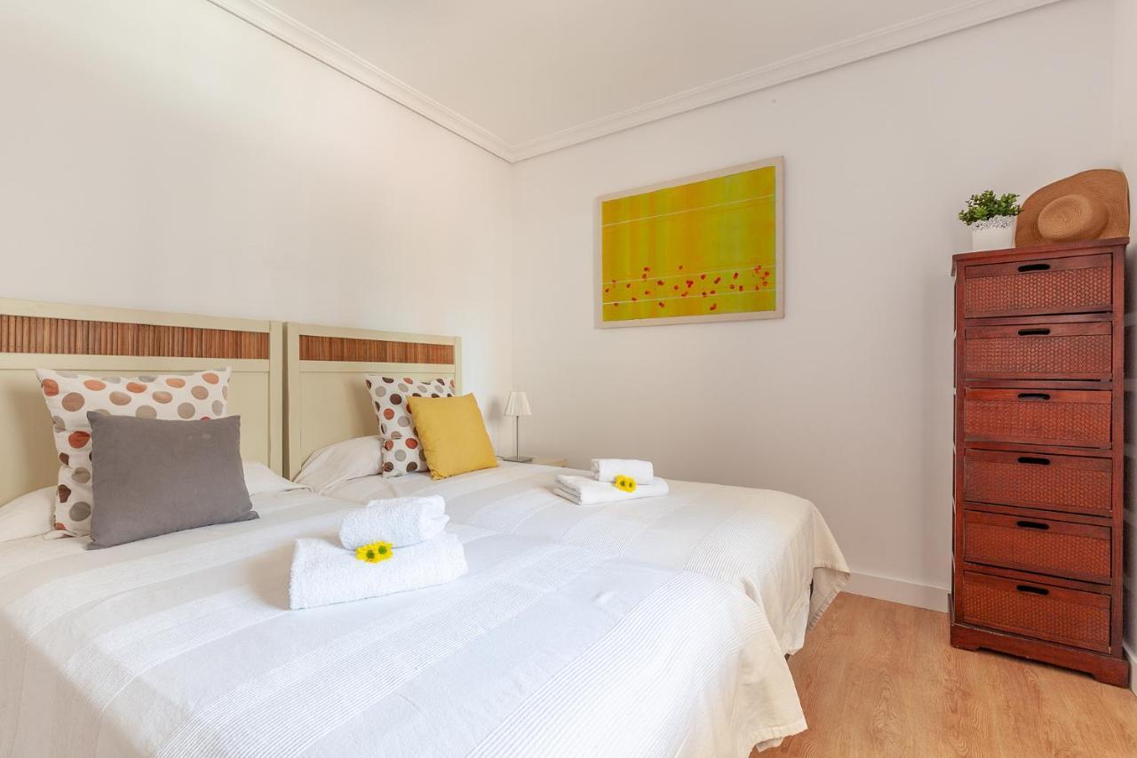 Apartamento Luminoso Y Acogedor En Sevilla. A/C. Exteriör bild