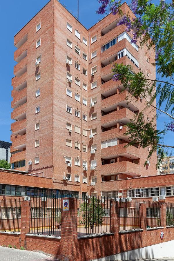 Apartamento Luminoso Y Acogedor En Sevilla. A/C. Exteriör bild