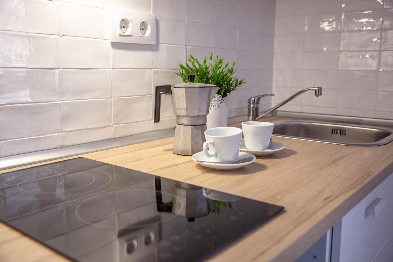 Apartamento Luminoso Y Acogedor En Sevilla. A/C. Exteriör bild
