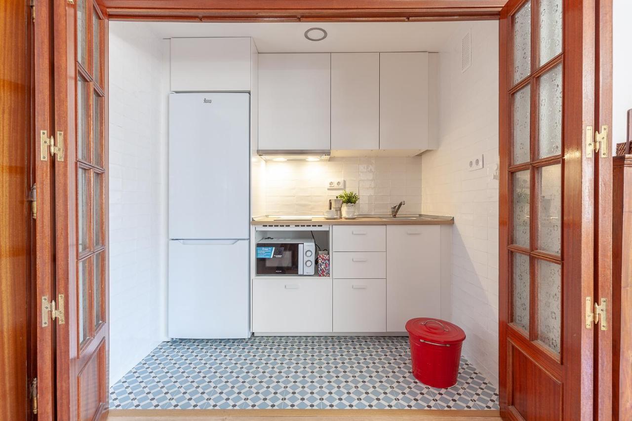 Apartamento Luminoso Y Acogedor En Sevilla. A/C. Exteriör bild
