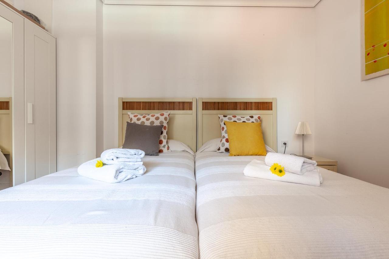 Apartamento Luminoso Y Acogedor En Sevilla. A/C. Exteriör bild