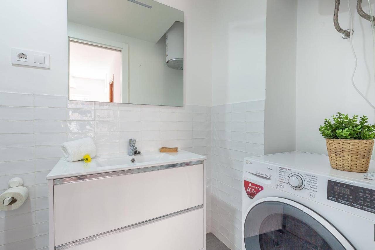 Apartamento Luminoso Y Acogedor En Sevilla. A/C. Exteriör bild