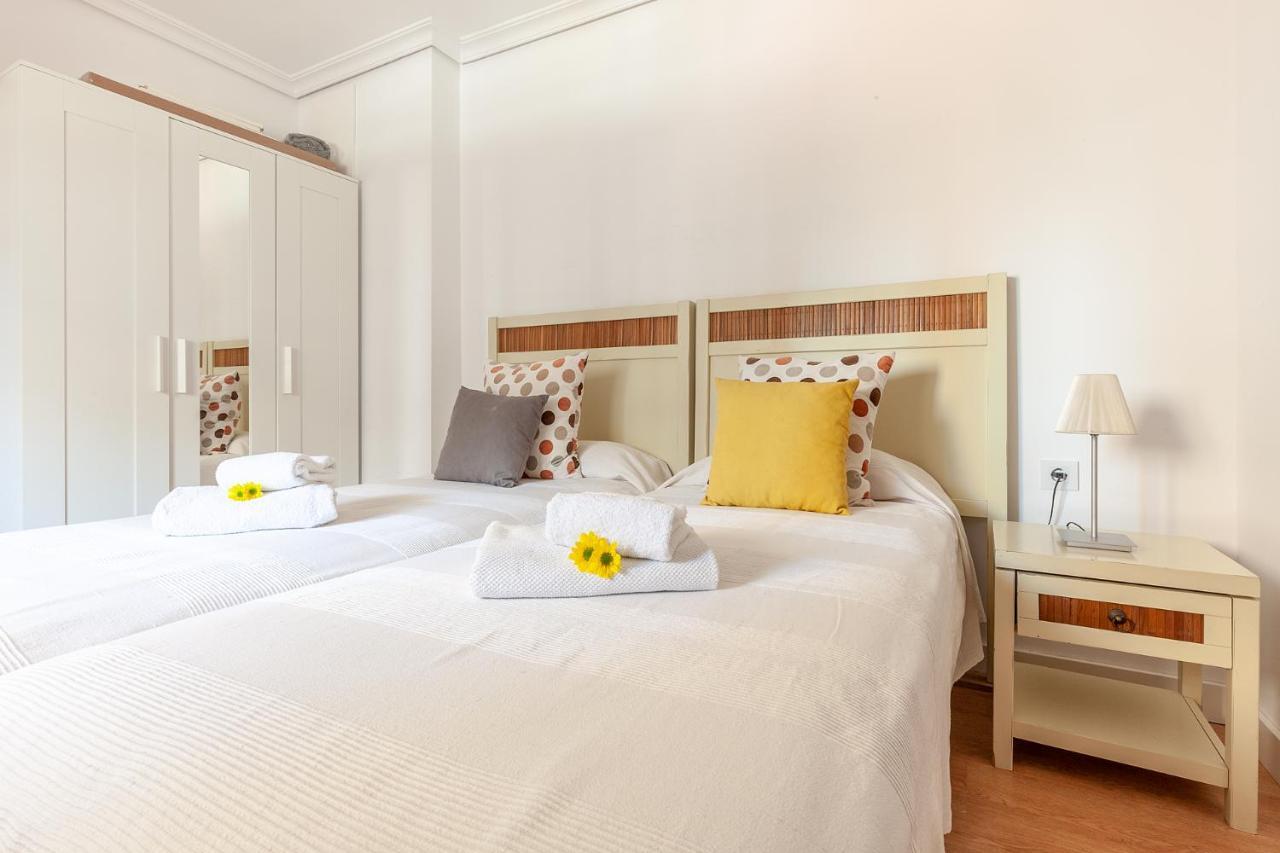Apartamento Luminoso Y Acogedor En Sevilla. A/C. Exteriör bild