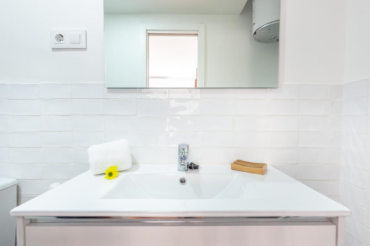 Apartamento Luminoso Y Acogedor En Sevilla. A/C. Exteriör bild