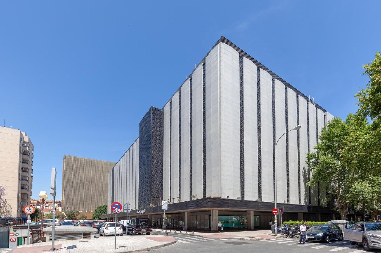 Apartamento Luminoso Y Acogedor En Sevilla. A/C. Exteriör bild
