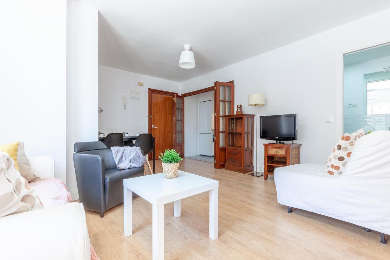 Apartamento Luminoso Y Acogedor En Sevilla. A/C. Exteriör bild