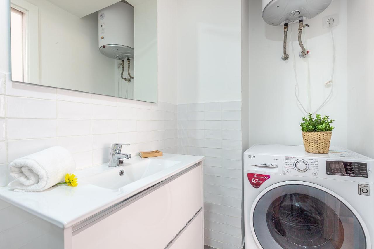 Apartamento Luminoso Y Acogedor En Sevilla. A/C. Exteriör bild