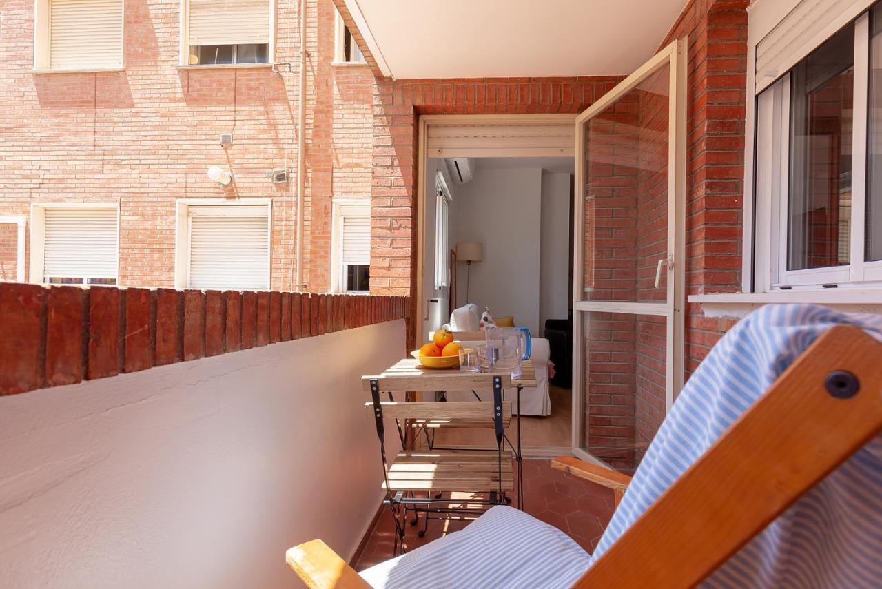 Apartamento Luminoso Y Acogedor En Sevilla. A/C. Exteriör bild